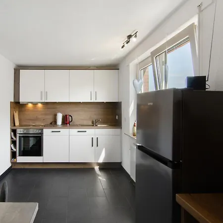 Ferienwohnung Goesmann Zetel Zewnętrze zdjęcie