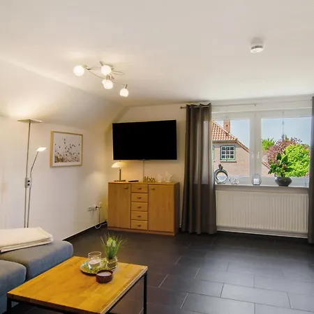 Ferienwohnung Goesmann Zetel Zewnętrze zdjęcie