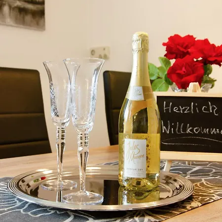 Ferienwohnung Goesmann Zetel Zewnętrze zdjęcie