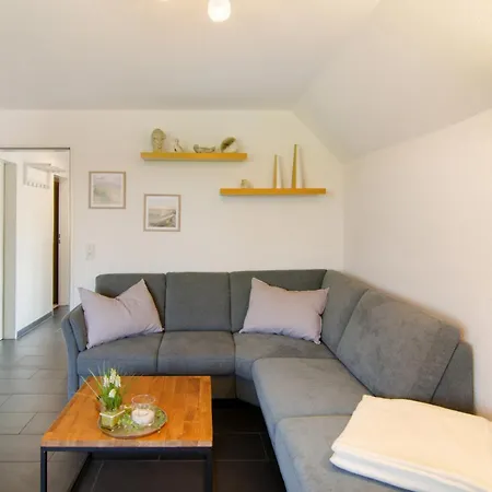 Ferienwohnung Goesmann Zetel Zewnętrze zdjęcie