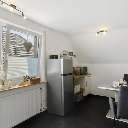 Ferienwohnung Goesmann Zetel Zewnętrze zdjęcie