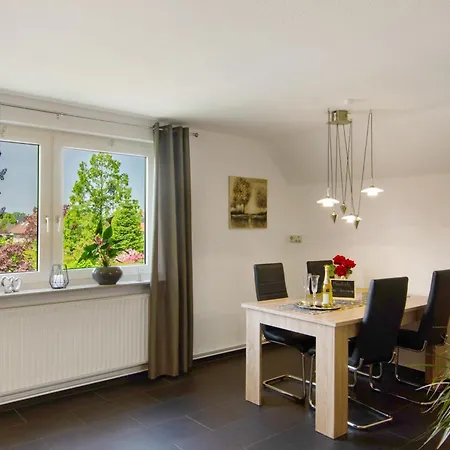 Ferienwohnung Goesmann Zetel Zewnętrze zdjęcie