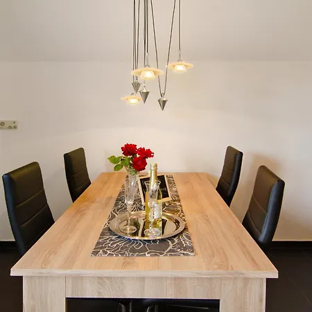 Ferienwohnung Goesmann Zetel Zewnętrze zdjęcie