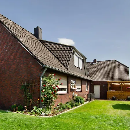 Ferienwohnung Goesmann Zetel Zewnętrze zdjęcie