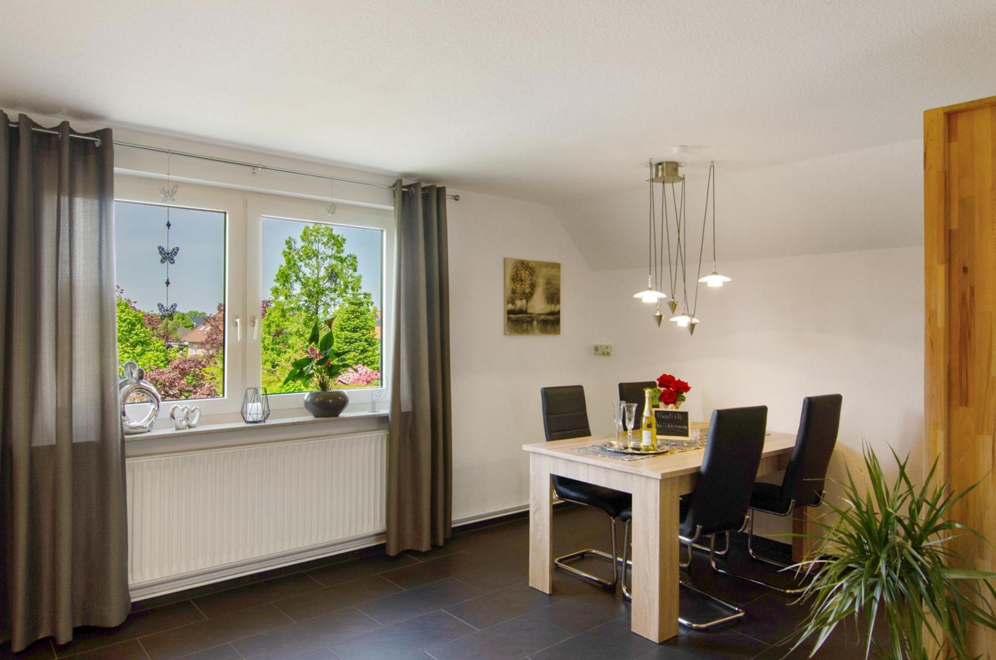 Apartment Goesmann *
